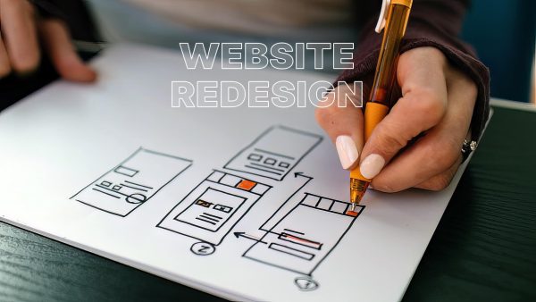 WEBSITE REDESIGN